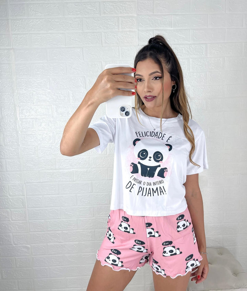 Pijama Panda