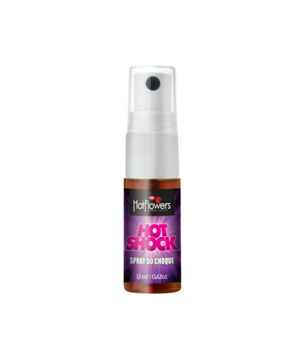 Hot Shock Viber Spray – 12ml